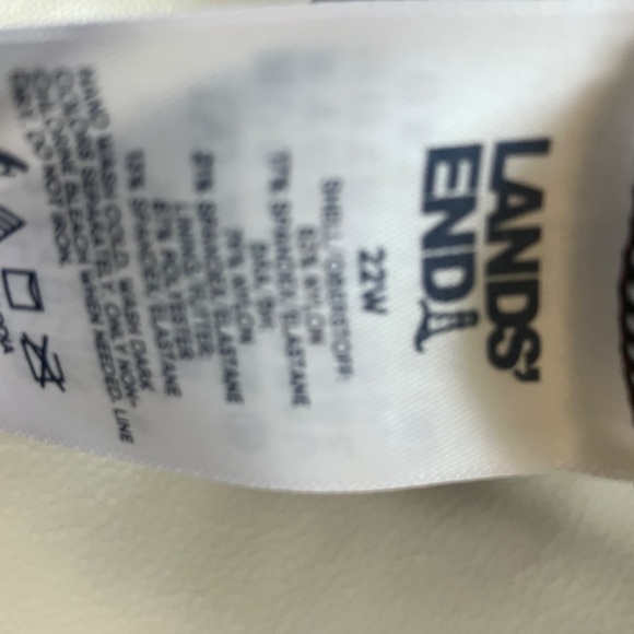 Lands end swim dress - Picture 5 of 5